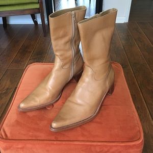 Vintage Cowgirl Boots